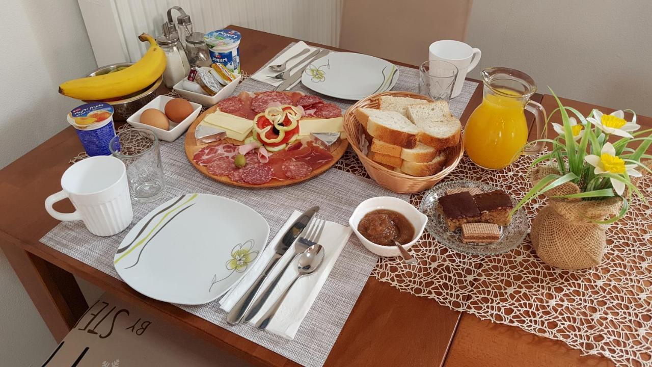 B&B Plitvice Lakes Villa Mija Plitvica selo Bagian luar foto