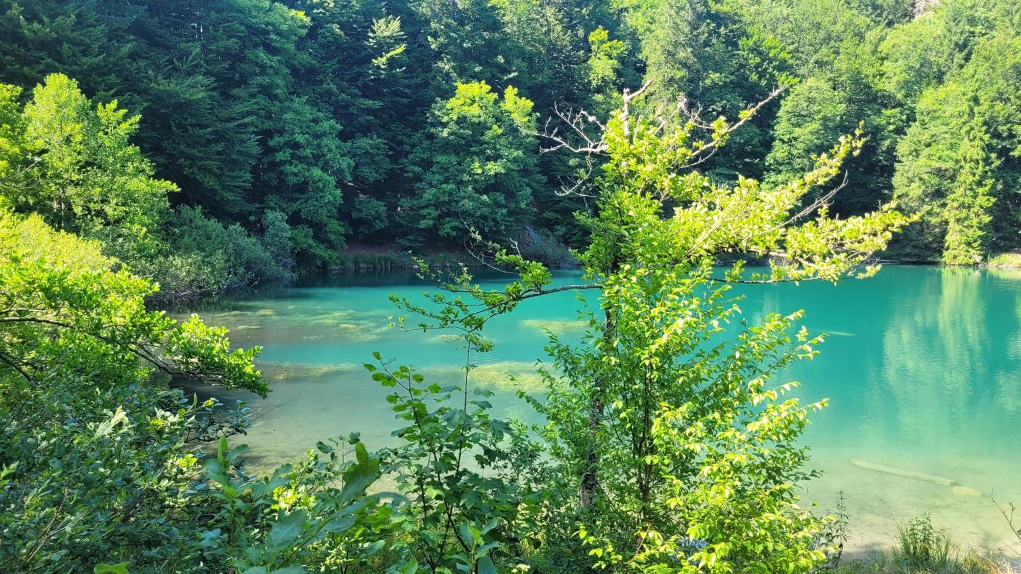 B&B Plitvice Lakes Villa Mija Plitvica selo Bagian luar foto